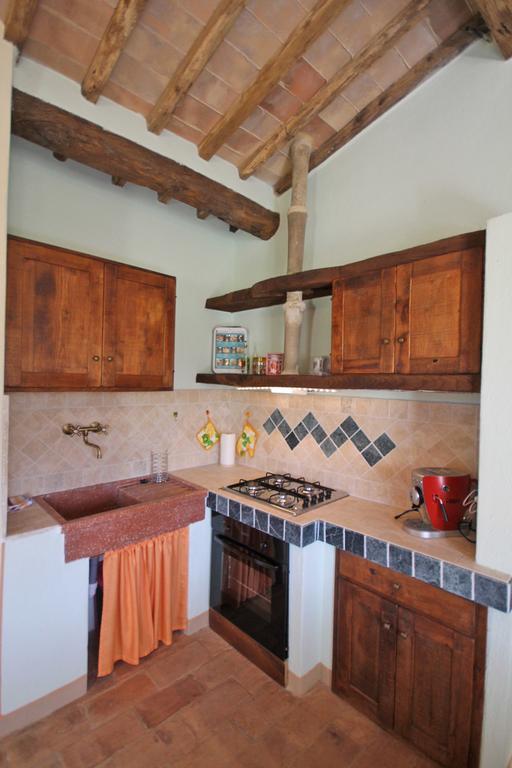 Casetta Del Pozzo セッジャーノ 部屋 写真