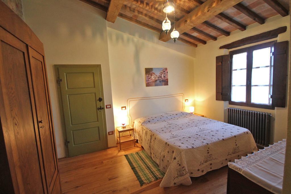 Casetta Del Pozzo セッジャーノ 部屋 写真