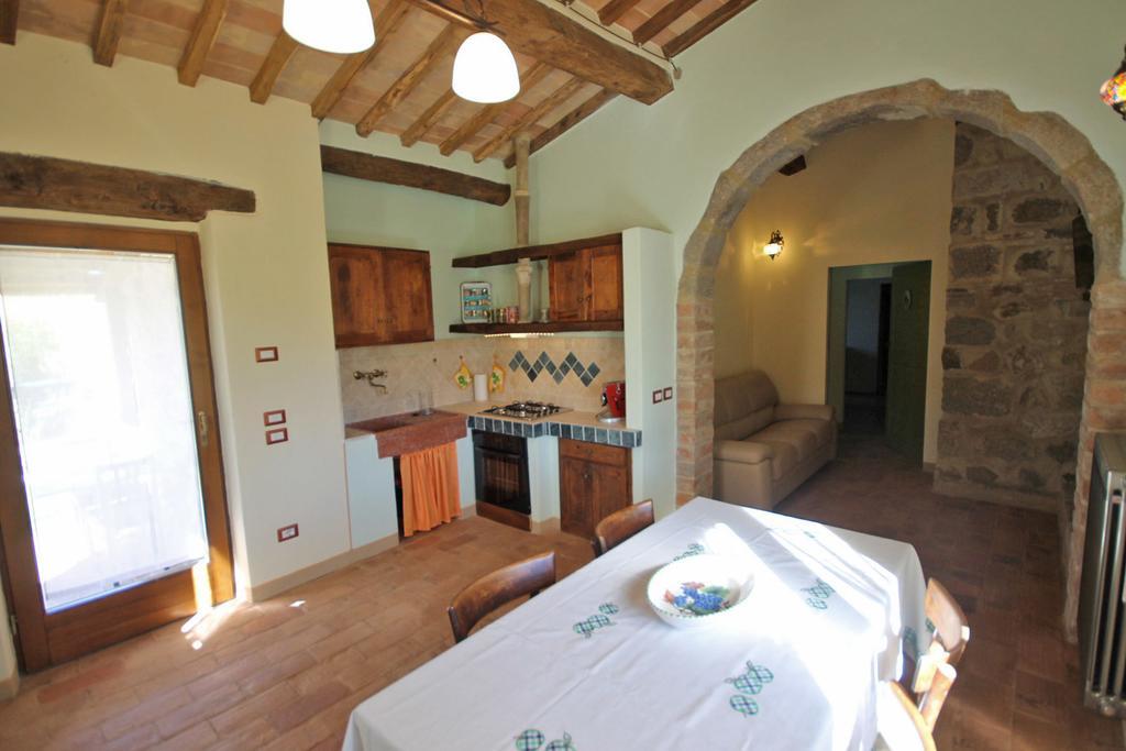 Casetta Del Pozzo セッジャーノ 部屋 写真